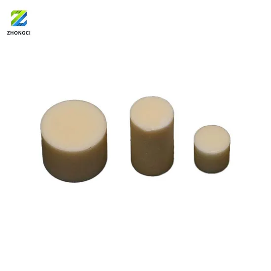 Alumina Ceramic Crucible Chemistry Class Essential/Gold Workshop Artifact